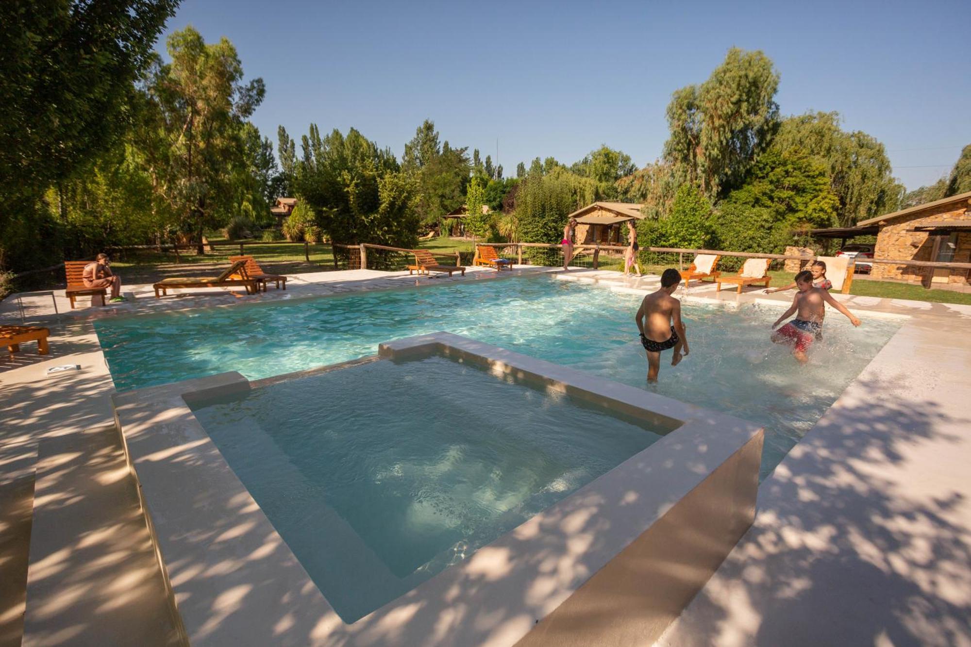 Cabanas Villa Bonita Сан-Рафаэль Экстерьер фото