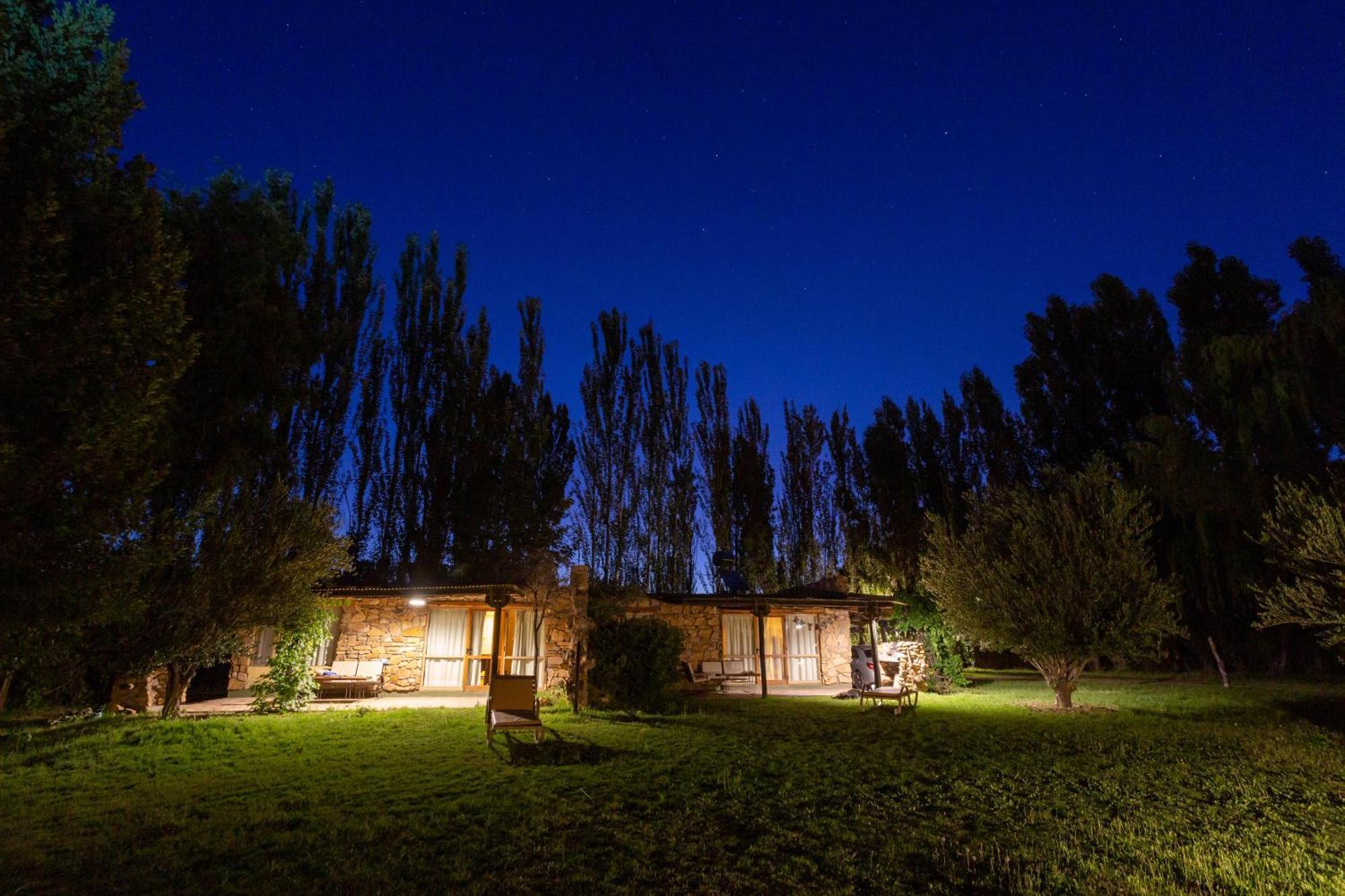 Cabanas Villa Bonita Сан-Рафаэль Экстерьер фото