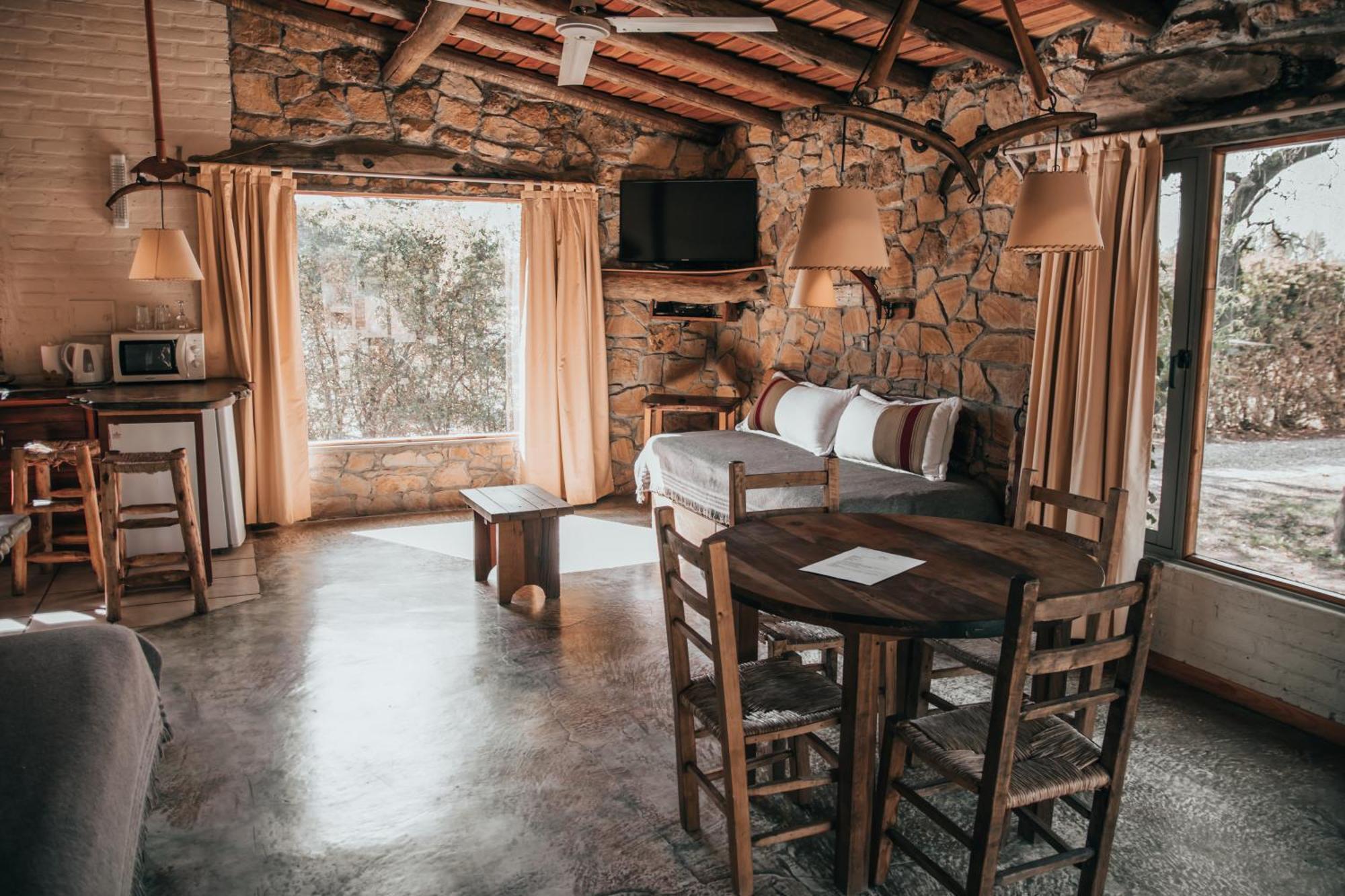 Cabanas Villa Bonita Сан-Рафаэль Экстерьер фото