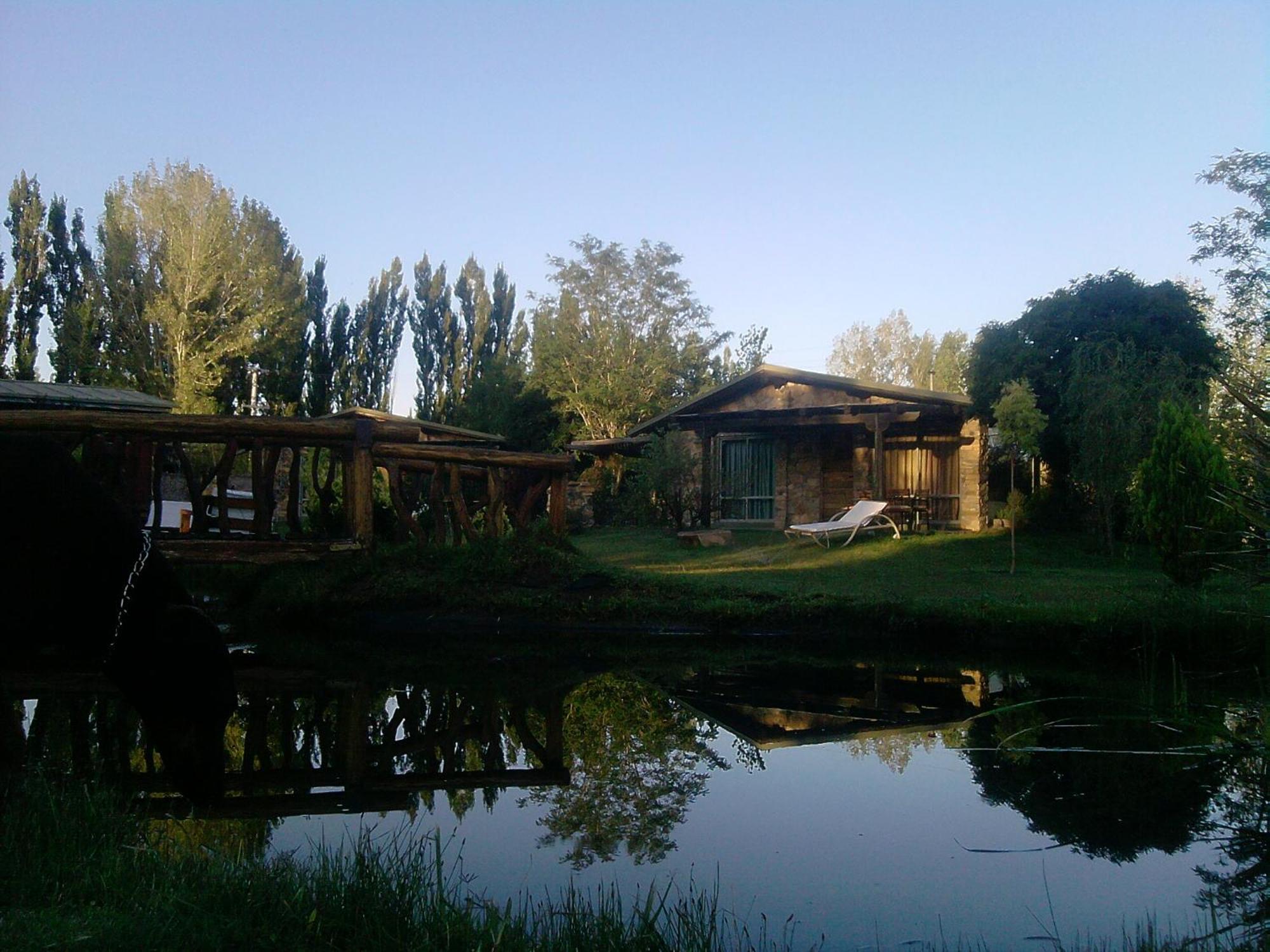 Cabanas Villa Bonita Сан-Рафаэль Экстерьер фото