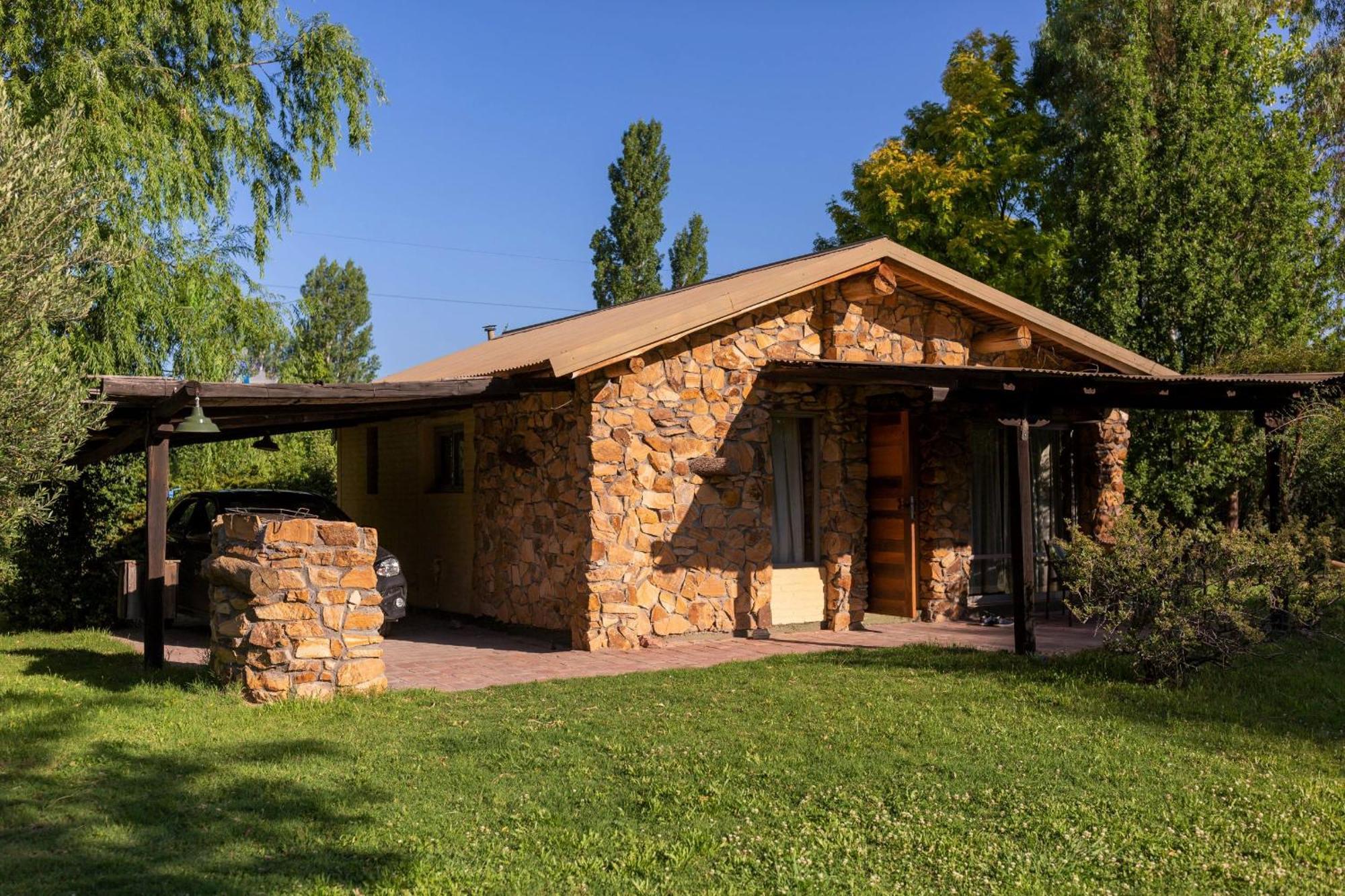 Cabanas Villa Bonita Сан-Рафаэль Экстерьер фото