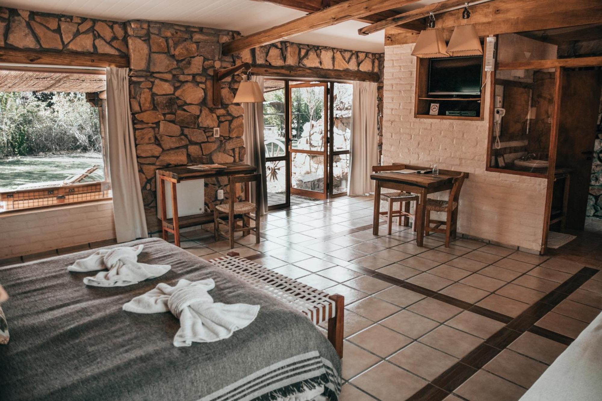 Cabanas Villa Bonita Сан-Рафаэль Экстерьер фото