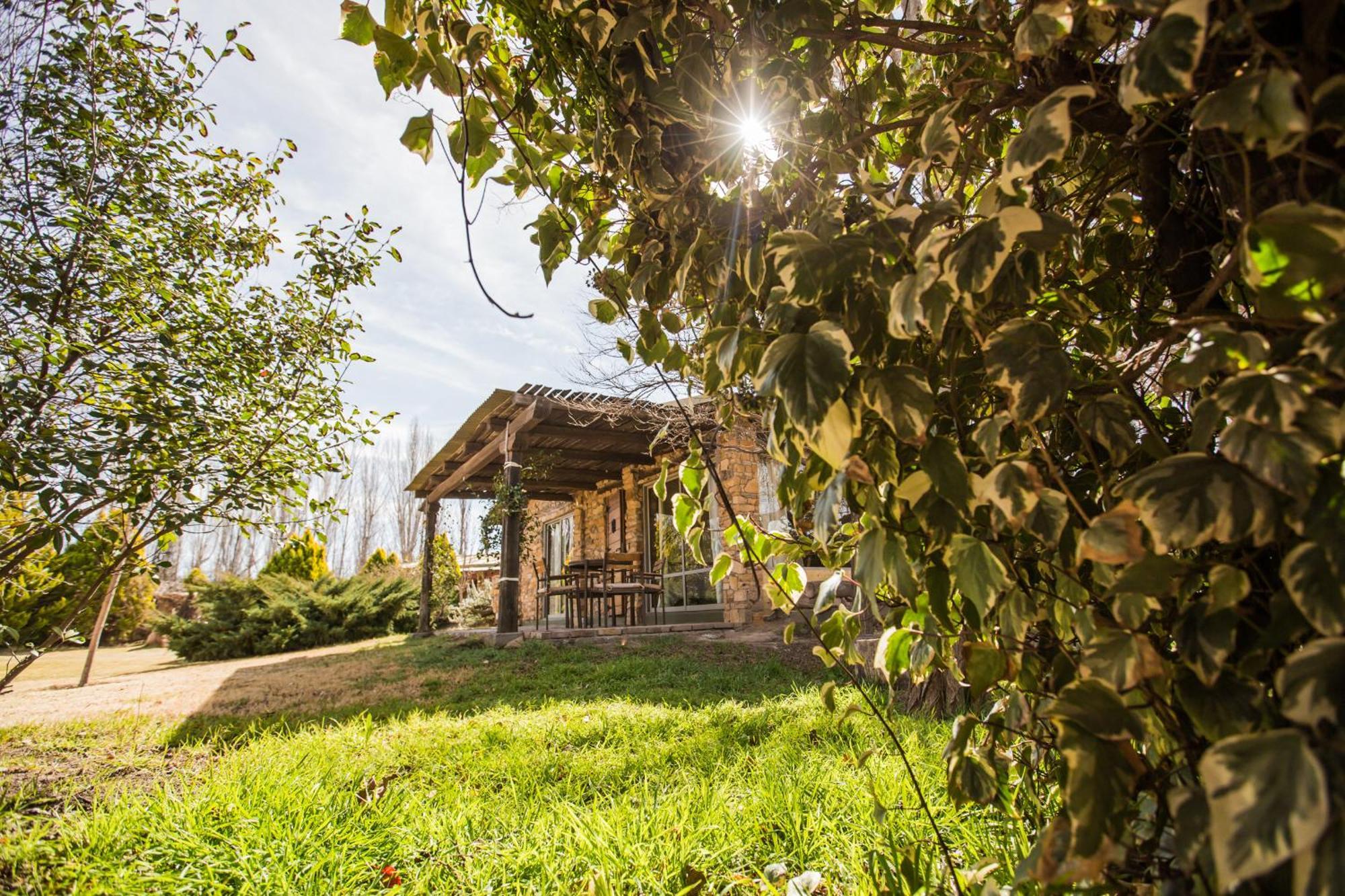 Cabanas Villa Bonita Сан-Рафаэль Экстерьер фото