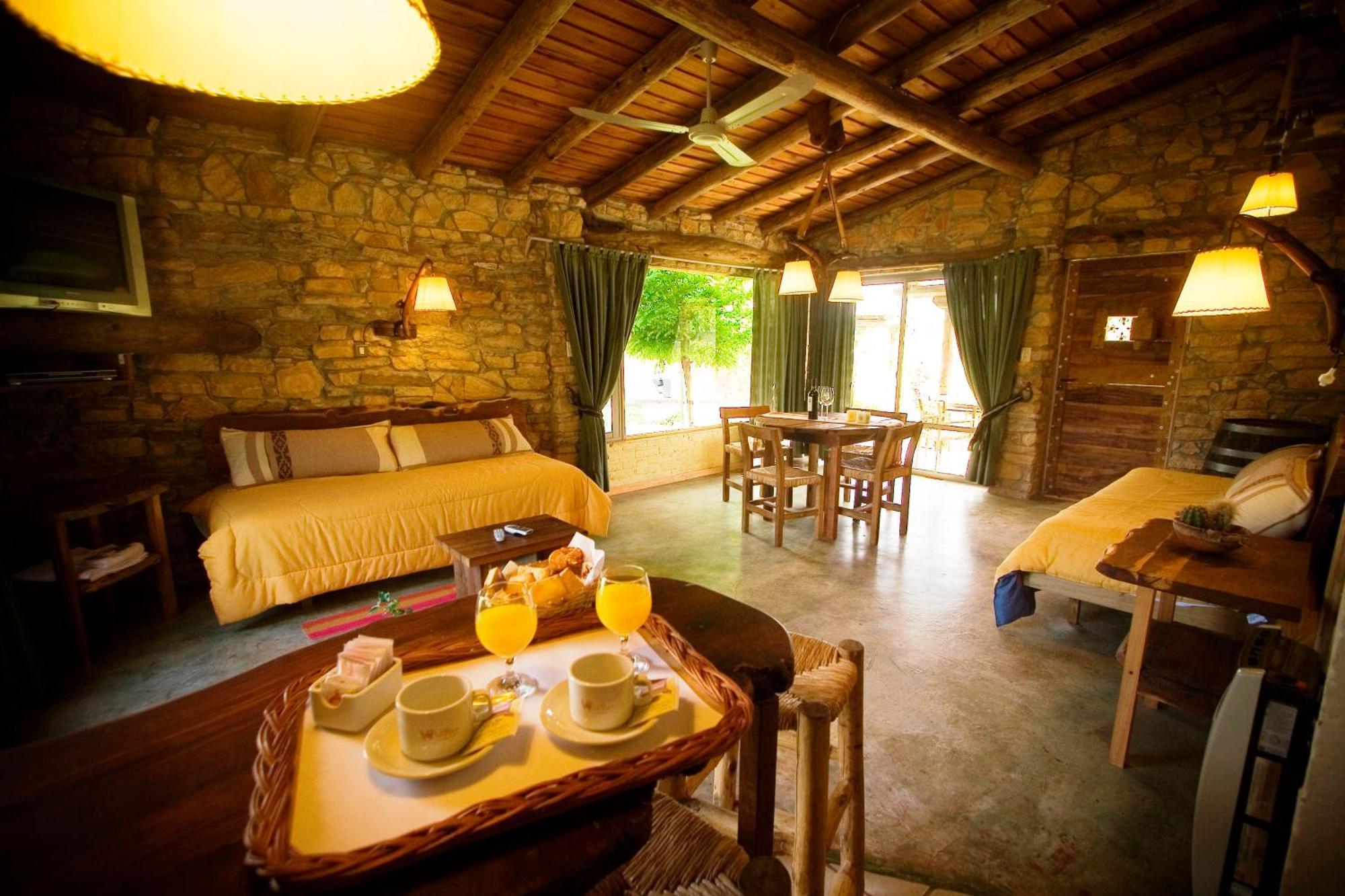 Cabanas Villa Bonita Сан-Рафаэль Экстерьер фото