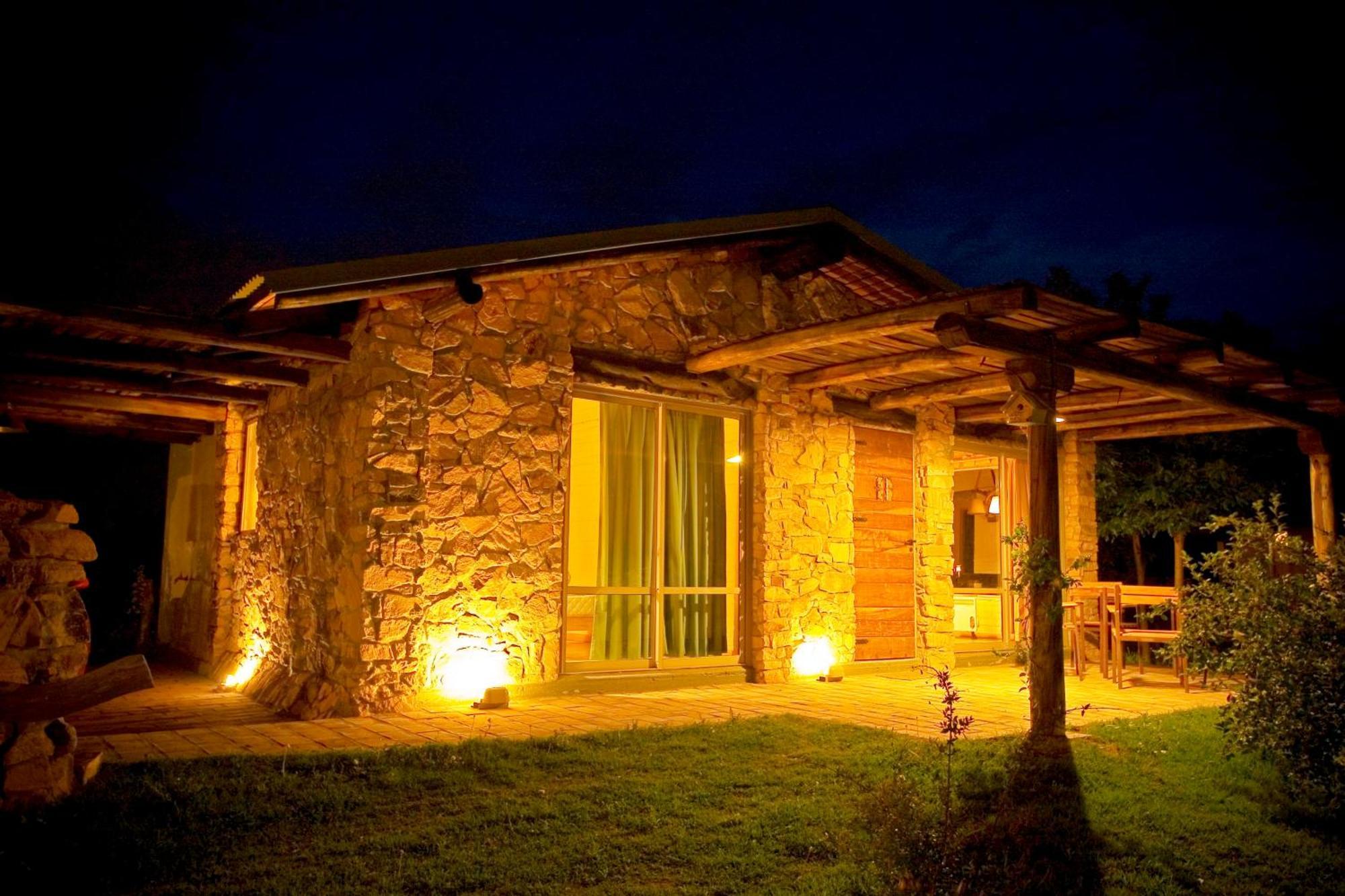Cabanas Villa Bonita Сан-Рафаэль Экстерьер фото